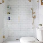 50 Cozy Bathroom Design Ideas For Small Space In Your Home (29)