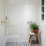 50 Cozy Bathroom Design Ideas For Small Space In Your Home (40)