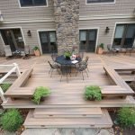 50 Fantastic Backyard Patio And Decking Design Ideas (11)