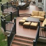 50 Fantastic Backyard Patio And Decking Design Ideas (17)
