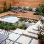 50 Fantastic Backyard Patio And Decking Design Ideas (2)