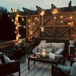 50 Fantastic Backyard Patio And Decking Design Ideas (20)