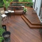 50 Fantastic Backyard Patio And Decking Design Ideas (25)