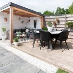 50 Fantastic Backyard Patio And Decking Design Ideas (28)