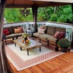 50 Fantastic Backyard Patio And Decking Design Ideas (3)