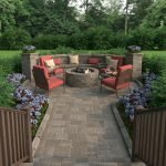 50 Fantastic Backyard Patio And Decking Design Ideas (35)