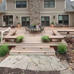 50 Fantastic Backyard Patio And Decking Design Ideas (38)