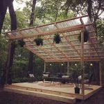 50 Fantastic Backyard Patio And Decking Design Ideas (4)