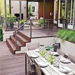 50 Fantastic Backyard Patio And Decking Design Ideas (44)