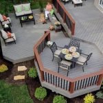 50 Fantastic Backyard Patio And Decking Design Ideas (46)