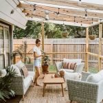 50 Fantastic Backyard Patio And Decking Design Ideas (51)
