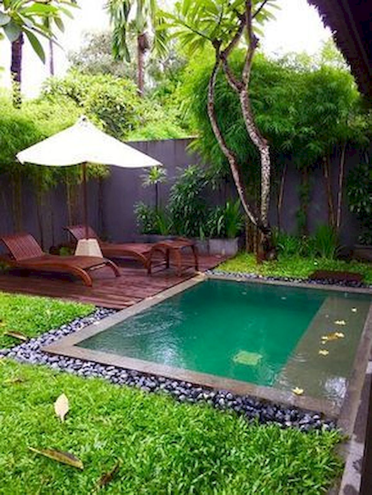 50 Gorgeous Small Swimming Pool Ideas For Small Backyard (8)
