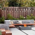 55 Awesome Backyard Fire Pit Ideas For Comfortable Relax (14)