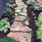 55 Fantastic Garden Path And Walkway Design Ideas (16)