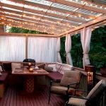 60 Awesome Backyard Privacy Design And Decor Ideas (24)