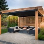 60 Awesome Backyard Privacy Design And Decor Ideas (49)