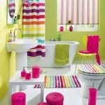 65 Gorgeous Colorful Bathroom Design and Remodel Ideas (18)