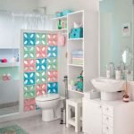 65 Gorgeous Colorful Bathroom Design And Remodel Ideas (31)