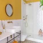 65 Gorgeous Colorful Bathroom Design and Remodel Ideas (39)