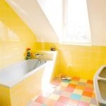 65 Gorgeous Colorful Bathroom Design And Remodel Ideas (41)