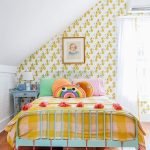 70 Awesome Colorful Bedroom Design Ideas And Remodel (10)