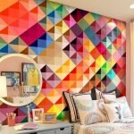 70 Awesome Colorful Bedroom Design Ideas and Remodel (27)