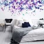 70 Awesome Colorful Bedroom Design Ideas and Remodel (6)