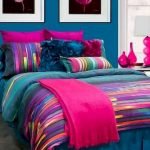 70 Awesome Colorful Bedroom Design Ideas And Remodel (69)