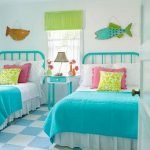 70 Awesome Colorful Bedroom Design Ideas And Remodel (9)