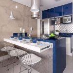 90 Amazing Kitchen Remodel And Decor Ideas With Colorful Design (16)
