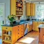 90 Amazing Kitchen Remodel and Decor Ideas With Colorful Design (19)