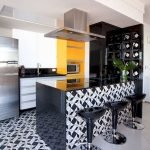 90 Amazing Kitchen Remodel and Decor Ideas With Colorful Design (26)