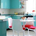 90 Amazing Kitchen Remodel and Decor Ideas With Colorful Design (40)
