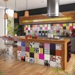 90 Amazing Kitchen Remodel And Decor Ideas With Colorful Design (50)
