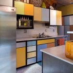 90 Amazing Kitchen Remodel and Decor Ideas With Colorful Design (67)