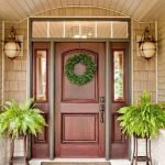 90 Awesome Front Door Colors And Design Ideas (3)