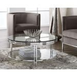 40 Awesome Modern Glass Coffee Table Design Ideas For Your Living Room (13)