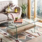40 Awesome Modern Glass Coffee Table Design Ideas For Your Living Room (4)