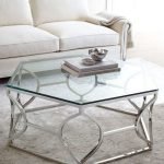 40 Awesome Modern Glass Coffee Table Design Ideas For Your Living Room (8)