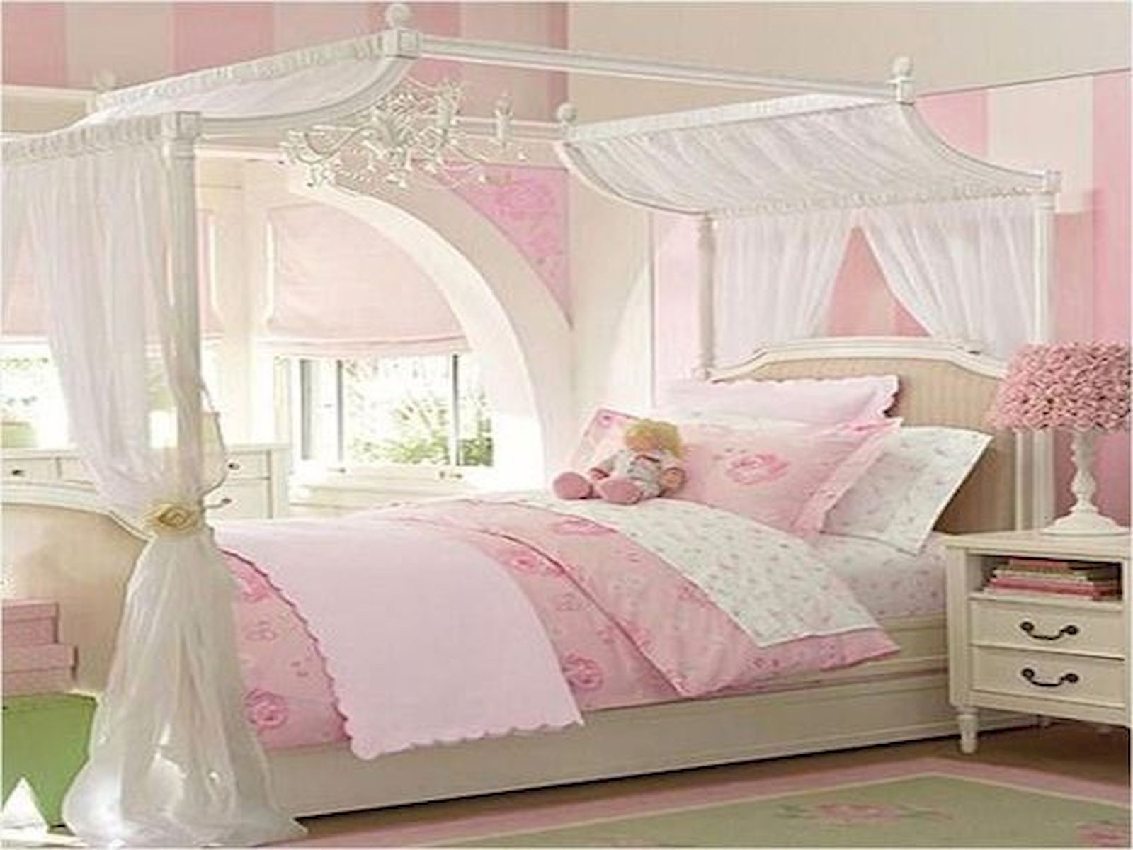 82   40 Cute Small Bedroom Design And Decor Ideas For Teenage Girl 1 