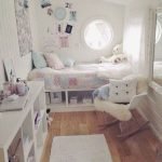 40 Cute Small Bedroom Design and Decor Ideas for Teenage Girl (10)
