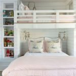 40 Cute Small Bedroom Design and Decor Ideas for Teenage Girl (13)