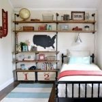 40 Cute Small Bedroom Design And Decor Ideas For Teenage Girl (6)