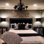 44 Awesome White Master Bedroom Design and Decor Ideas For Any Home Design (13)