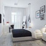 44 Awesome White Master Bedroom Design And Decor Ideas For Any Home Design (29)