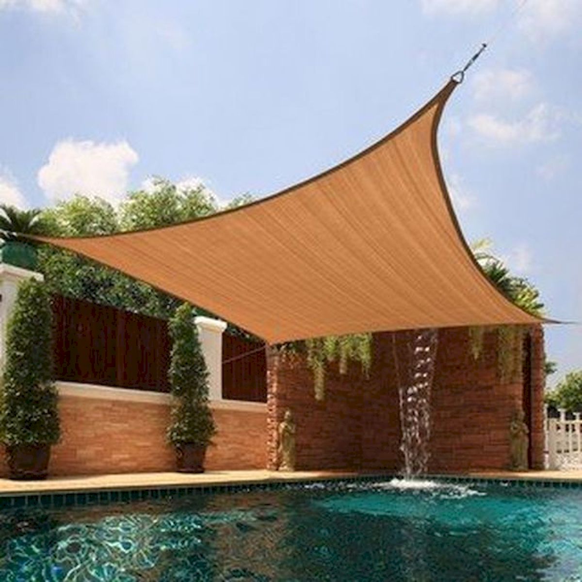 46 Fantastic Modern Swimming Pool Design Ideas (15)