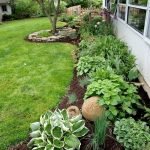 50 Beautiful Side Yard Garden Landscaping Ideas for Your House (1)