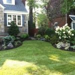 50 Beautiful Side Yard Garden Landscaping Ideas for Your House (13)