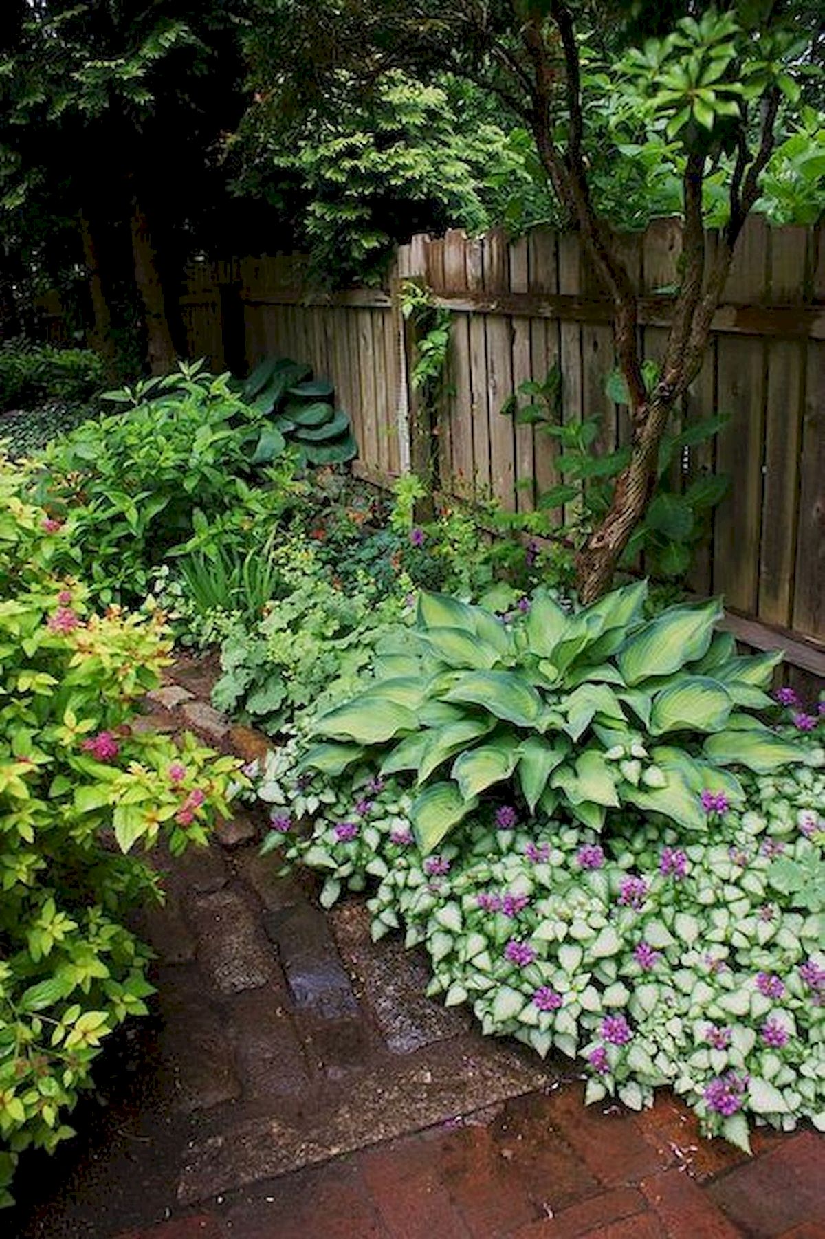 50 Beautiful Side Yard Garden Landscaping Ideas For Your House (2)