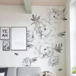44 Awesome Wall Painting Ideas to Decorate Your Home (8)